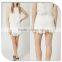 Crochet Top Lace fabric for wedding dress casual dress Korea lace top