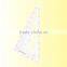 Kearing sanwich line triangular scale rulers 1:4 & 1:5 scale for fashion design, high quality ruler for sewing market #8545