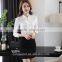 new design formal dress shirt for elegant women