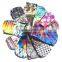 Full printed men dye sublimation printing sock