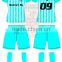 printed soccer jersey set personal design uniforms de futbol dri fit soccer jerseys super quality soccer uniform kit for club