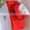 High quality hot sale christmas Santa Non-woven fabric warmer toilet seat cover