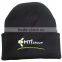 100% Acrylic Knitted Beanie Hat for winter season