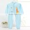 Spring and autumn baby jumpsuits cotton kids clothing wholesale 2017 hot selling