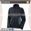functional mixed color waterproof winter softshell jacket for man