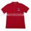 BSCI/ ISO 9001 Factory Wholesale new design color combination polo t shirt