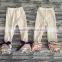 wholesale icing pants cotton many ruffle Solid color pants children clothes
