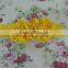2016 Baby flower headbands wholesale infant cotton hair band Baby headwear flower hair elastic headbands for babies