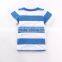 Wholesale summer new style stylish boys kids t-shirts design