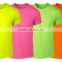 China Factory Price Trendy Custom Your Own Design 180g 100% Cotton Short Sleeve O-Neck Wholesale Blank T Shirts