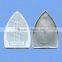 Hot Selling Iron Shoe Iron Parts Sewing Machine Parts Sewing Accessories Iron Shoe