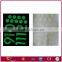 PVC cuttable printable self-adhesive rigid night glow photoluminescent Glow in the dark plastic sheet board