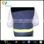 high visibility fashionable kid reflective safety running vest