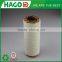 Ne12s cheap milk white recycled cotton yarn blended socks knitting yarn