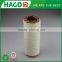 OE recycled T/C blended raw white cotton yarn for working gloves