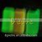 Luminous filament thread and fibre for embroidery high quality 150d/2 embroidery thread