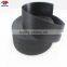 Low Profile Black and white injection Hook Roll And Coins For Thinner Requirement