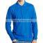 Wholesale Long Sleeve Pique Cotton Polo T Shirt