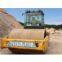 USED SINGLE DRUM COMPACTOR XCMG XS222J IN VERY GOOD WORKING CONDITION