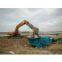 LIMING crawler type mobile crushing & screening plant