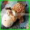 flip Peluche hippo giraffe stuffed animal pillow