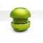 Offer X-mini speaker, mini hamburger speaker, hamburger Bluetooth speaker, Bass sound mini speaker, hot selling in the world