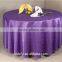 Manufacturer Wholesale Round Hotel Banquet Table Cloth