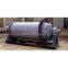 GZM Series circular conical ball mill
