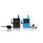 High quality digital wireless PA audio package(4 pc transmitter+60 pc receivers+ 6pc Multi chargers+2pc device Bags)