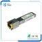 H-9312-T Тепловозможный модуль транссиверного устройства SFP+ на медном RJ-45 для 10GBASE-T