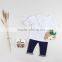 B22658A Autumn new Korea girls' cotton doll shirts