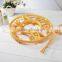 Fashion Plastic Drying Hanger Laundry Hanger with 18 clips for Sock Clothes