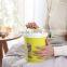Plastic office garbage bin Plastic indoor dustbin