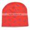 spring&summer korea style 100%cotton cute boys&girls horse pattern baby fancy beanie hat