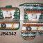 professional designer oven mitts baking mitts with christmas design