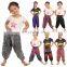Childrens Harem Trousers Hippie kids clothes Baby Aladdin boho Funky Pants