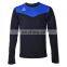 100% Cotton Factory price OEM long sleeve men's t-shirt