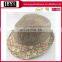 NEW high quality fashinal fedora hat custom hat