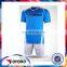 Top quality fabric comfortable football jersey set