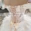 LS00251 off shoulder lace ball gown toyal train beading factory direct princess wedding dresses istanbul