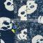 Manufacturers selling new skull print fashionable cotton denim jeans clothing wholesale