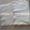 quality lamb fur plate/ sheep fur plate