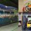 China made nice price facet inflatable tent car garage tent