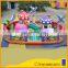 kid game mushroom inflatable fun city girl inflatable fun house with factory price