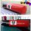 Red Color Temples Inflatable Paintball Bunker For Paintball Game