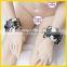Sex Toy Adult Product Leather Bondage Cuffs