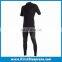 High Quality 2/3MM Neoprene CR Rubber Short Sleeve Jumpsuit Full Diving Suit For Male