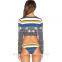 oem sexy mature girls rashguard sexi long sleeves sun-protective rashguard rash guard