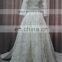 AC1062 Long Sleeve Lace Muslim Wedding Dress