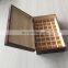 Shiny wood box,Elegant wooden box for jewelry